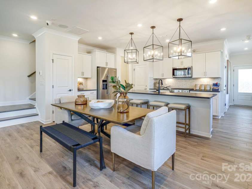 2033 Bayou Trace Drive, Charlotte, NC 28262.  MLS# CAR4196283, YatesRealty ID 2142. Photo Representation