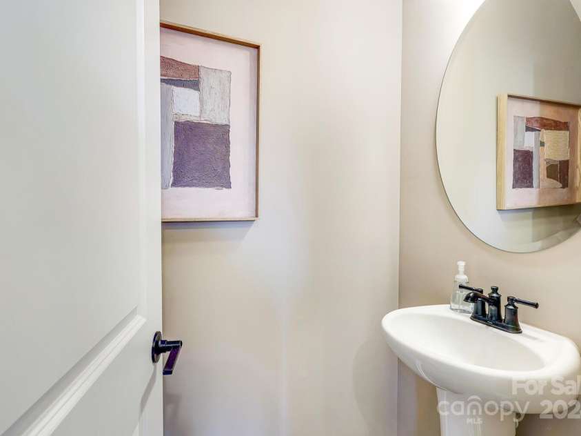 2033 Bayou Trace Drive, Charlotte, NC 28262.  MLS# CAR4196283, YatesRealty ID 2142. Photo Representation