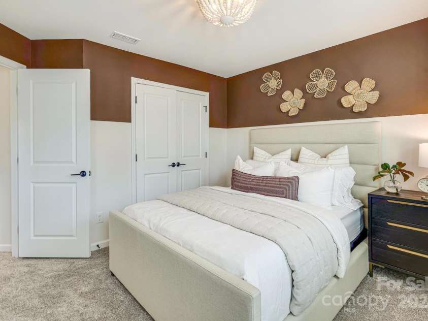 2033 Bayou Trace Drive, Charlotte, NC 28262.  MLS# CAR4196283, YatesRealty ID 2142. Photo Representation