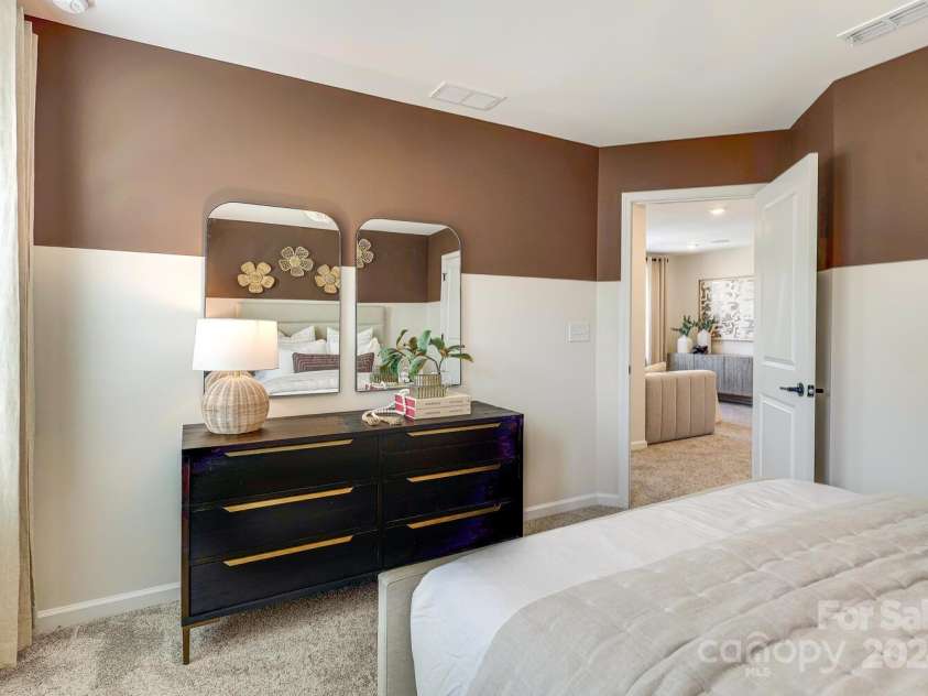 2033 Bayou Trace Drive, Charlotte, NC 28262.  MLS# CAR4196283, YatesRealty ID 2142. Photo Representation