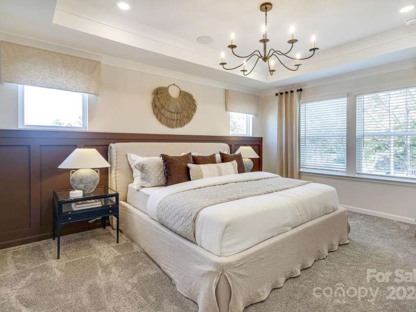 2033 Bayou Trace Drive, Charlotte, NC 28262.  MLS# CAR4196283, YatesRealty ID 2142. Photo Representation