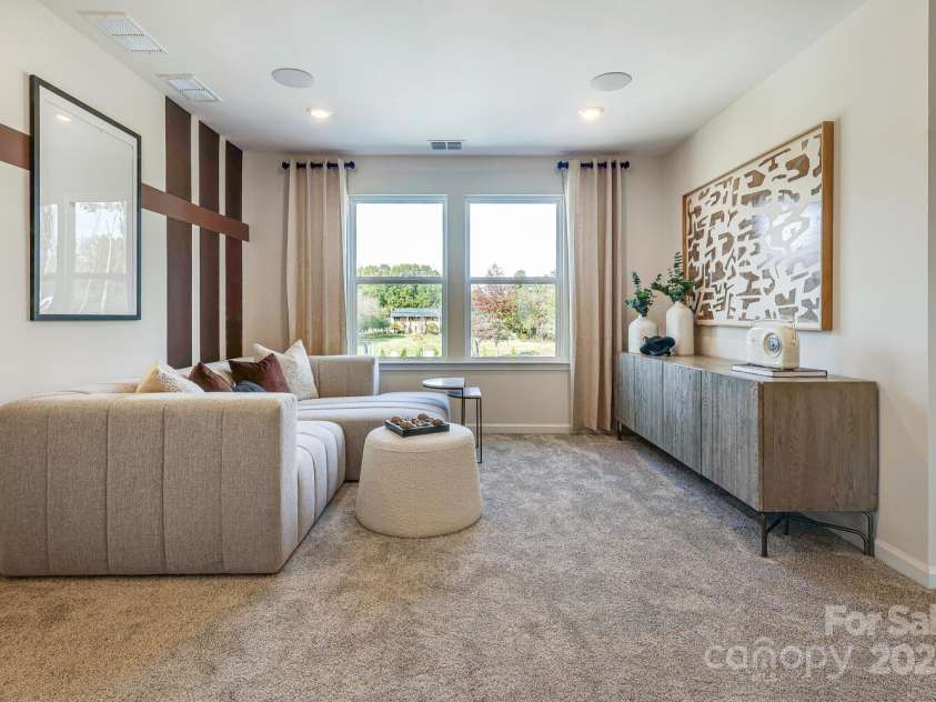 2033 Bayou Trace Drive, Charlotte, NC 28262.  MLS# CAR4196283, YatesRealty ID 2142. Photo Representation