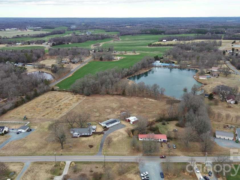 5619 Highway 218 Highway, Monroe, NC 28110.  MLS# CAR4345483, YatesRealty ID 2142. 