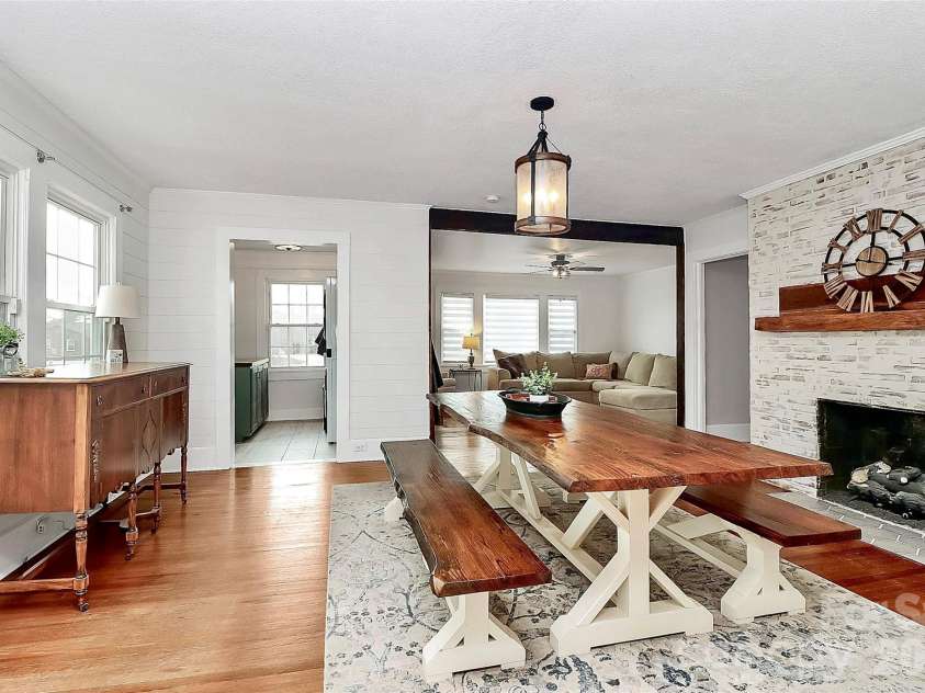 5619 Highway 218 Highway, Monroe, NC 28110.  MLS# CAR4345483, YatesRealty ID 2142. 