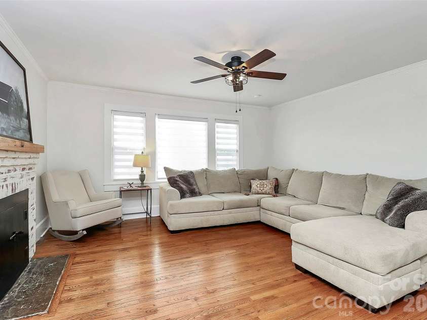 5619 Highway 218 Highway, Monroe, NC 28110.  MLS# CAR4345483, YatesRealty ID 2142. 