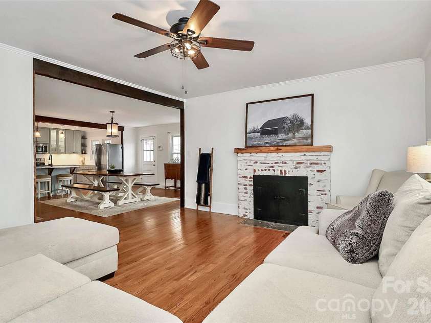 5619 Highway 218 Highway, Monroe, NC 28110.  MLS# CAR4345483, YatesRealty ID 2142. 