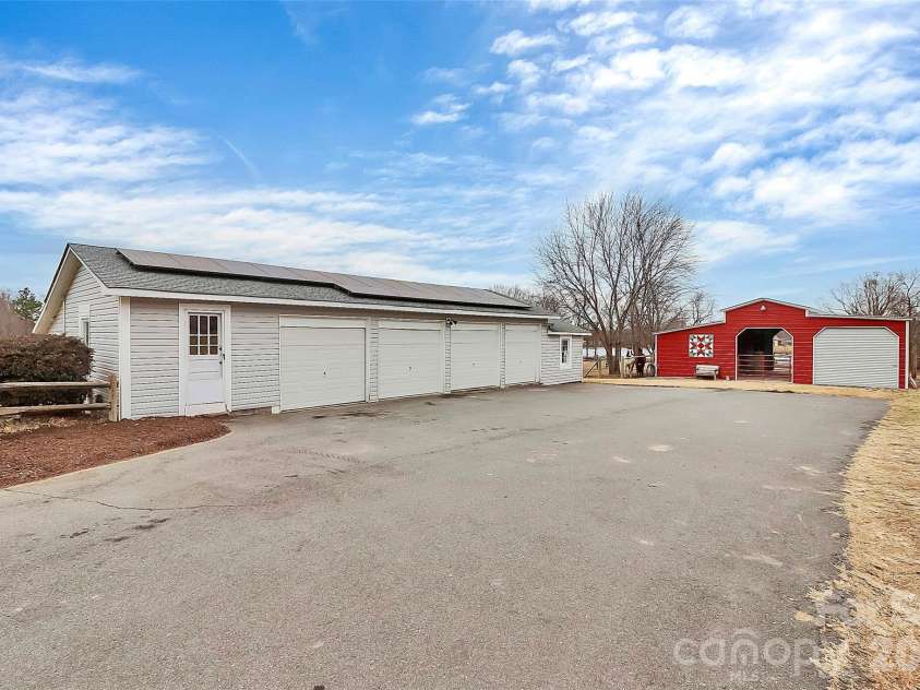 5619 Highway 218 Highway, Monroe, NC 28110.  MLS# CAR4345483, YatesRealty ID 2142. 