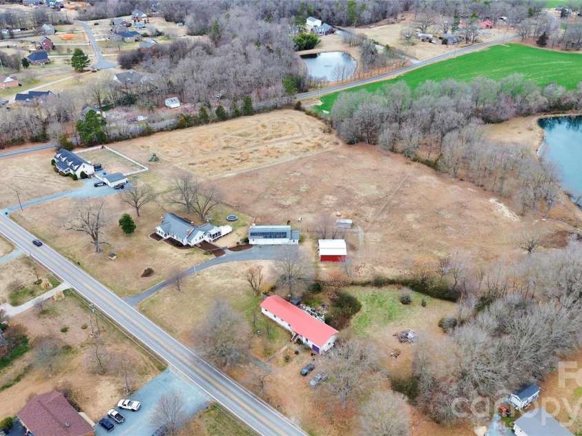 5619 Highway 218 Highway, Monroe, NC 28110.  MLS# CAR4345483, YatesRealty ID 2142. 