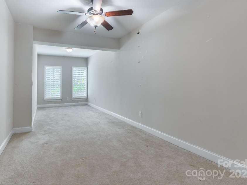 1365 Winged Foot Drive, Denver, NC 28037.  MLS# CAR4252167, YatesRealty ID 21424. 4th bedroom in basement