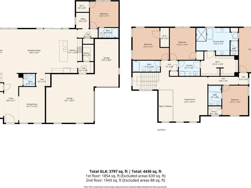 805 Lakeforest Drive, Belmont, NC 28012.  MLS# CAR4367985, YatesRealty ID 21424. Practical Floor Plan