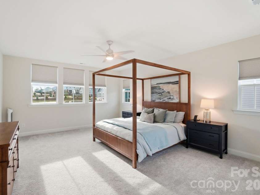 805 Lakeforest Drive, Belmont, NC 28012.  MLS# CAR4367985, YatesRealty ID 21424. So Much Room in this Primary Suite