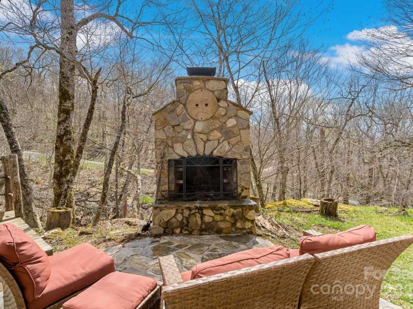 140 Spruce Hollow Road, Beech Mountain, NC 28604.  MLS# CAR4263469, YatesRealty ID 21427. 