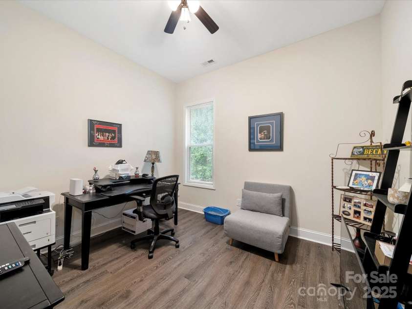11104 Pine Grove Avenue, Mint Hill, NC 28227.  MLS# CAR4248082, YatesRealty ID 21428. OFFICE ROOM