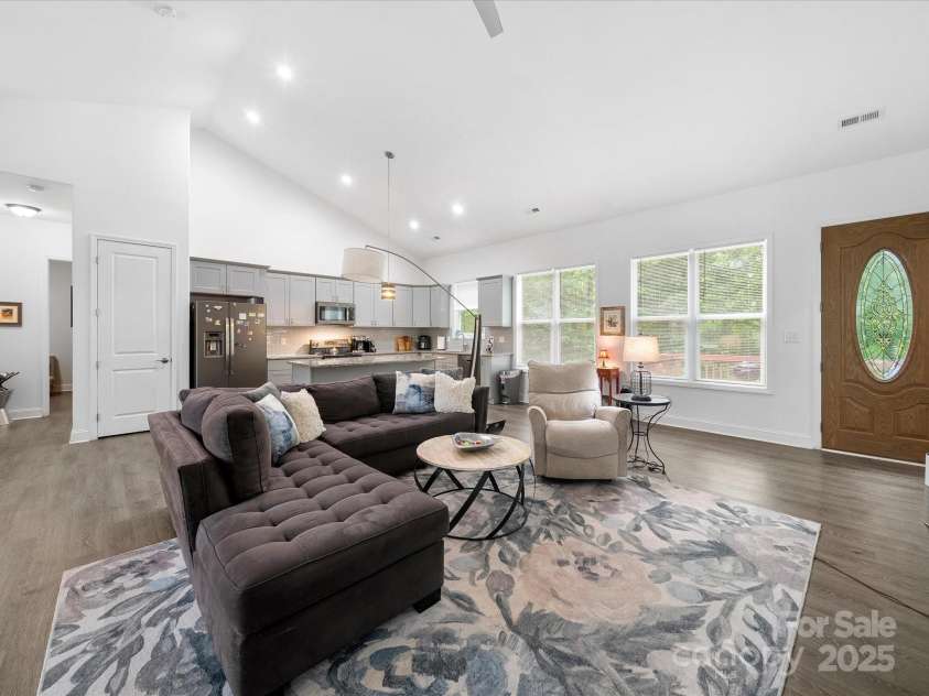 11104 Pine Grove Avenue, Mint Hill, NC 28227.  MLS# CAR4248082, YatesRealty ID 21428. OPEN FLOOR PLAN