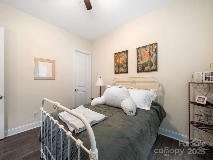 11104 Pine Grove Avenue, Mint Hill, NC 28227.  MLS# CAR4248082, YatesRealty ID 21428. SECOND BEDROOM