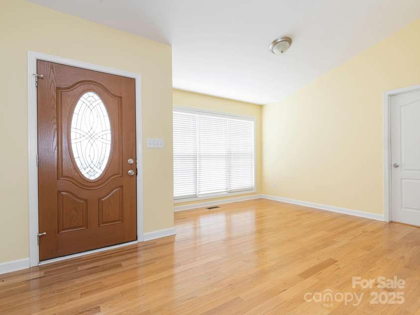 1271 Applewood Lane, York, SC 29745.  MLS# CAR4266523, YatesRealty ID 21429. Entryway & Formal Dining Area