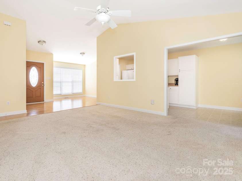 1271 Applewood Lane, York, SC 29745.  MLS# CAR4266523, YatesRealty ID 21429. Family room, formal dining area & breakfast nook