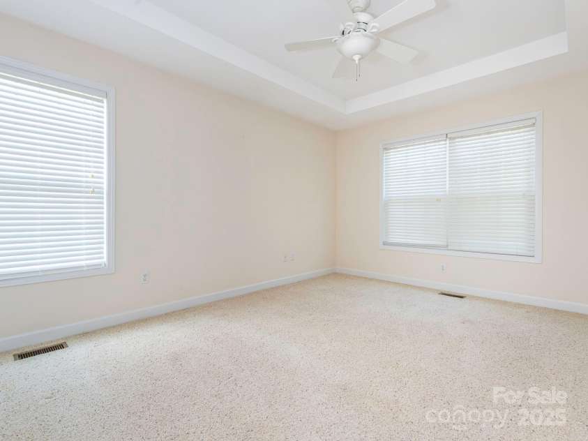 1271 Applewood Lane, York, SC 29745.  MLS# CAR4266523, YatesRealty ID 21429. Primary Bedroom