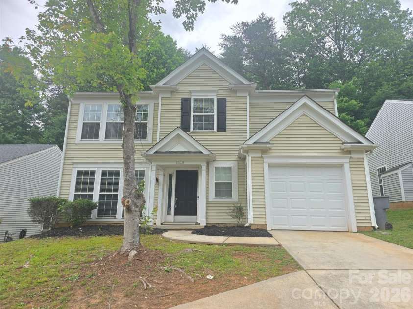 1518 Rumstone Lane, Charlotte, NC 28262.  MLS# CAR4380871, YatesRealty ID 21430. 