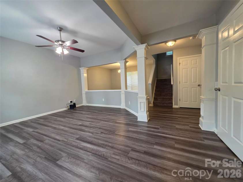1518 Rumstone Lane, Charlotte, NC 28262.  MLS# CAR4380871, YatesRealty ID 21430. 