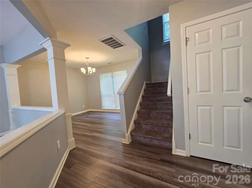 1518 Rumstone Lane, Charlotte, NC 28262.  MLS# CAR4380871, YatesRealty ID 21430. 