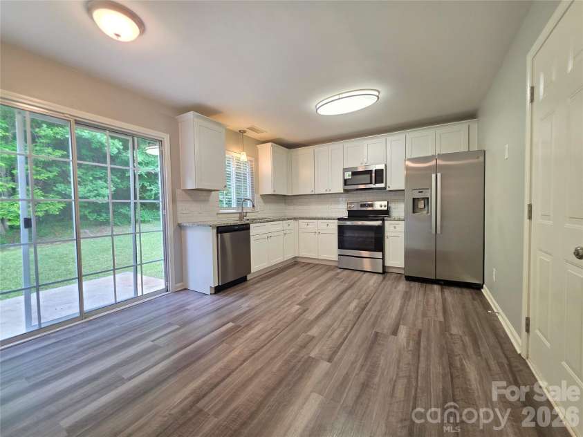1518 Rumstone Lane, Charlotte, NC 28262.  MLS# CAR4380871, YatesRealty ID 21430. 