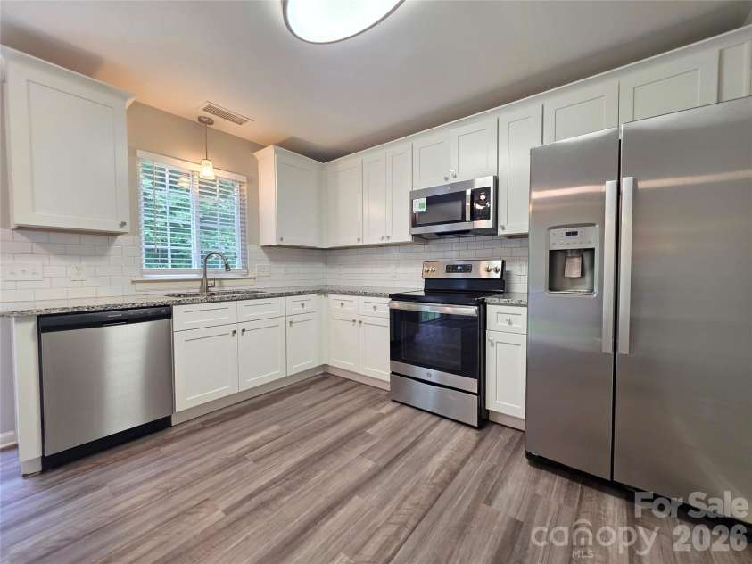 1518 Rumstone Lane, Charlotte, NC 28262.  MLS# CAR4380871, YatesRealty ID 21430. 