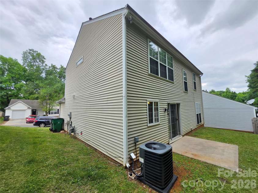 1518 Rumstone Lane, Charlotte, NC 28262.  MLS# CAR4380871, YatesRealty ID 21430. 