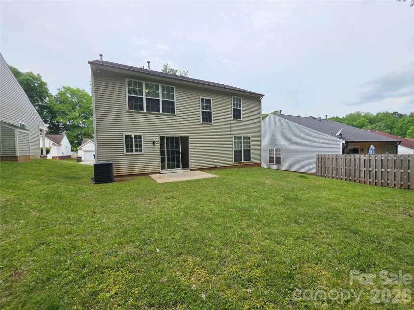 1518 Rumstone Lane, Charlotte, NC 28262.  MLS# CAR4380871, YatesRealty ID 21430. 
