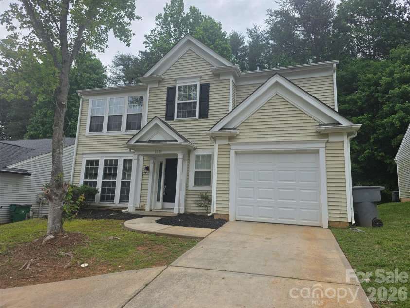 1518 Rumstone Lane, Charlotte, NC 28262.  MLS# CAR4380871, YatesRealty ID 21430. 