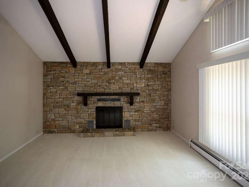 15 Cedar Trail, Asheville, NC 28803.  MLS# CAR4270530, YatesRealty ID 21431. Common Baby light my fire