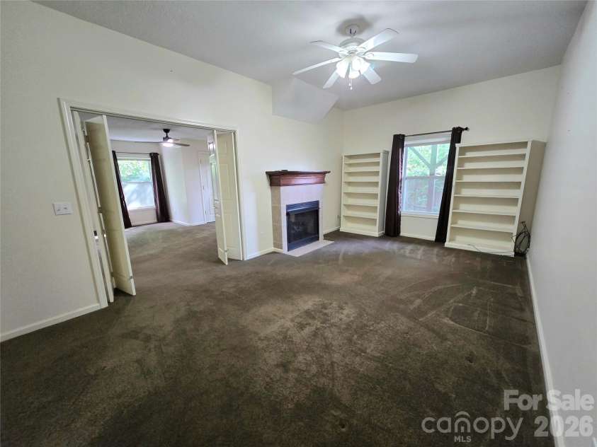 73 Dalya Road, Swannanoa, NC 28778.  MLS# CAR4352117, YatesRealty ID 21431. 4 rooms used as beds, 2 bed septic