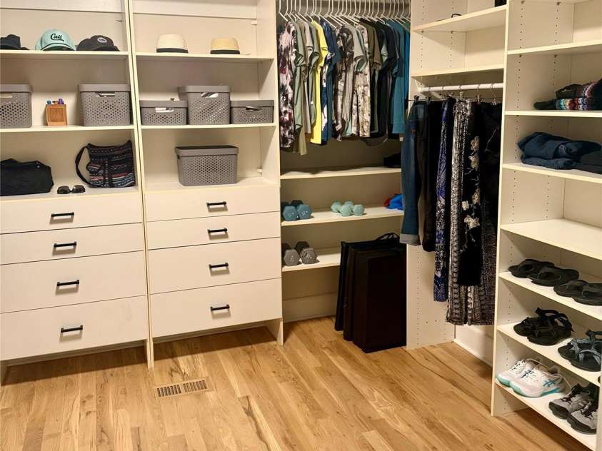 120 Old Lakey Gap Road, Black Mountain, NC 28711.  MLS# CAR4380220, YatesRealty ID 21433. Primary 1 closet