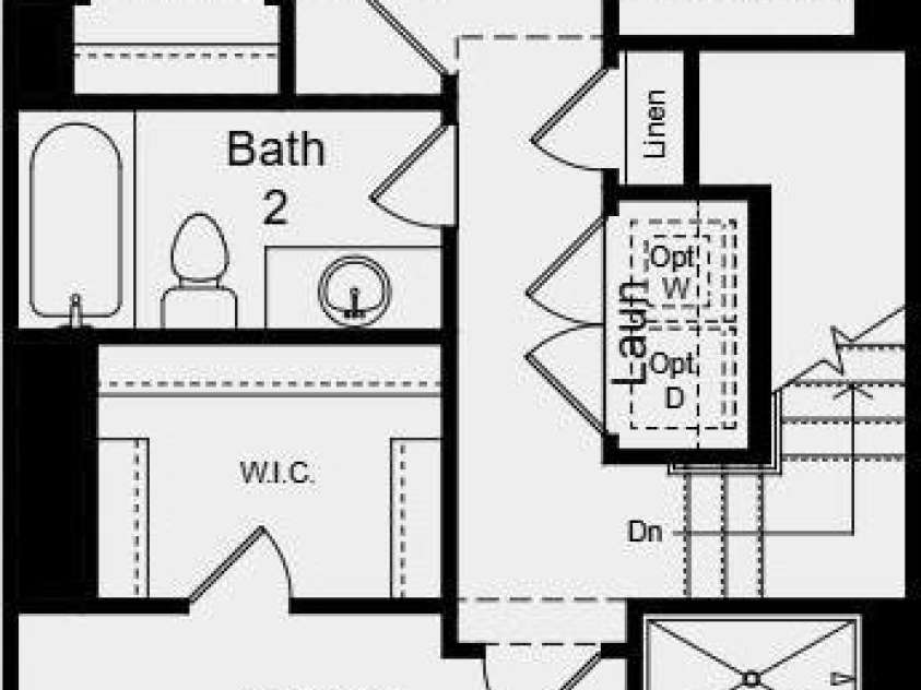 1842 Alexander Village Main Drive, Charlotte, NC 28262.  MLS# CAR4381717, YatesRealty ID 21434. Additional Highlights Include: fireplace, storage at second floor, and bed & bath instead of flex room, white kitchen cabinets, and quartz countertops.