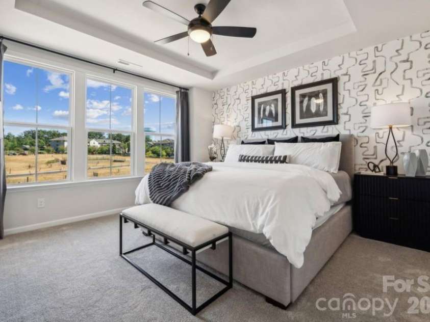 1846 Alexander Village Main Drive, Charlotte, NC 28262.  MLS# CAR4381674, YatesRealty ID 21435. Representative Photo