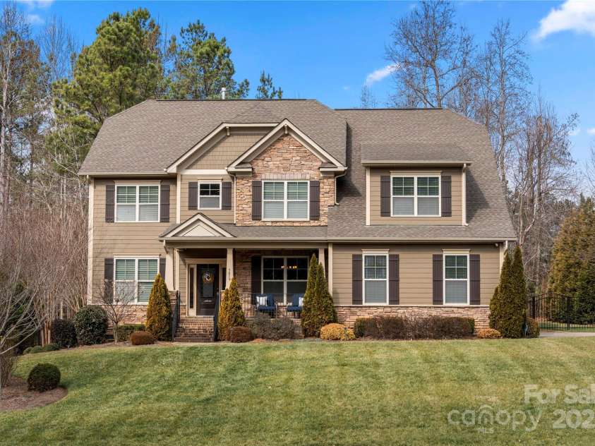 3019 Foggy Hollow Lane, Clover, SC 29710.  MLS# CAR4226789, YatesRealty ID 21435. 3019 Foggy Hollow