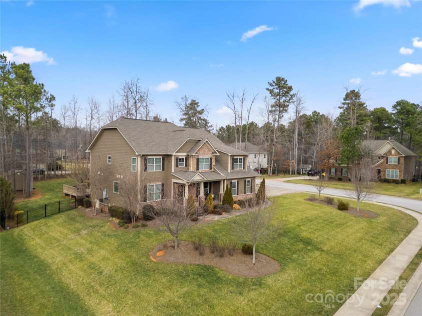 3019 Foggy Hollow Lane, Clover, SC 29710.  MLS# CAR4226789, YatesRealty ID 21435. Nice corner lot