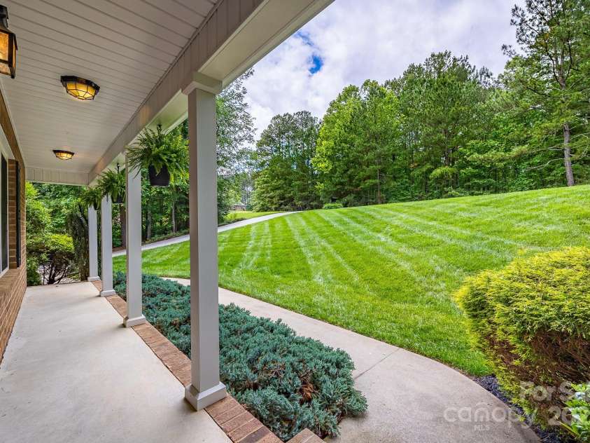 206 Ridge Top Drive, Connelly Springs, NC 28612.  MLS# CAR4260392, YatesRealty ID 21437. 