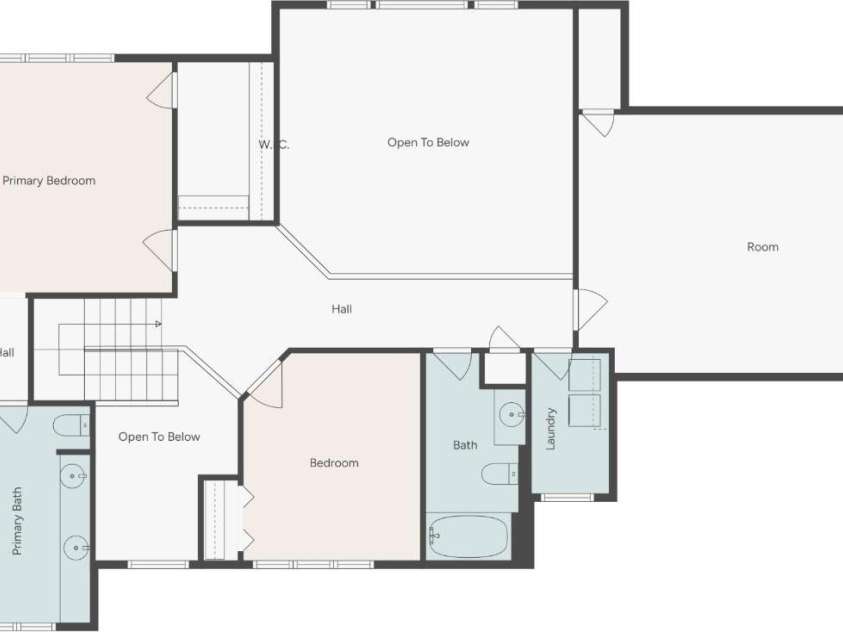 206 Ridge Top Drive, Connelly Springs, NC 28612.  MLS# CAR4260392, YatesRealty ID 21437. 