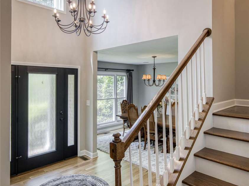 206 Ridge Top Drive, Connelly Springs, NC 28612.  MLS# CAR4260392, YatesRealty ID 21437. 