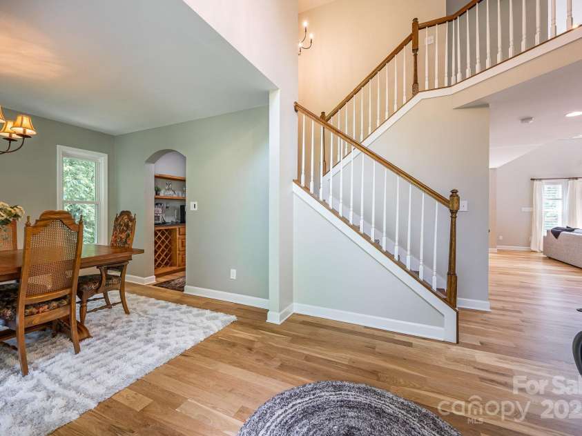 206 Ridge Top Drive, Connelly Springs, NC 28612.  MLS# CAR4260392, YatesRealty ID 21437. 