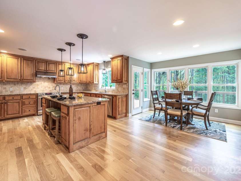 206 Ridge Top Drive, Connelly Springs, NC 28612.  MLS# CAR4260392, YatesRealty ID 21437. 