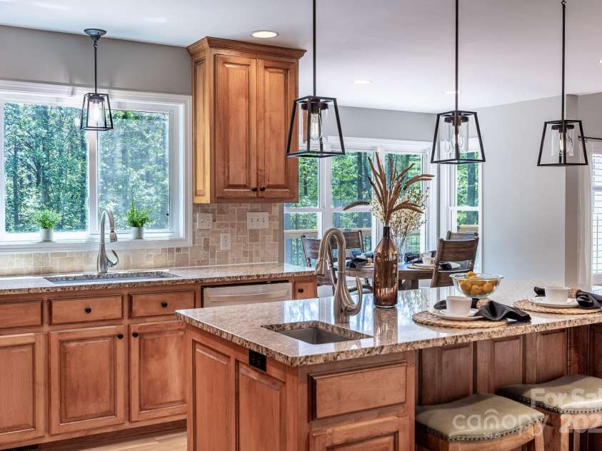 206 Ridge Top Drive, Connelly Springs, NC 28612.  MLS# CAR4260392, YatesRealty ID 21437. 