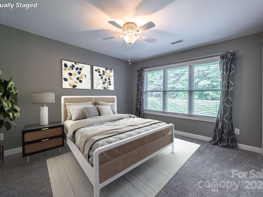 206 Ridge Top Drive, Connelly Springs, NC 28612.  MLS# CAR4260392, YatesRealty ID 21437. 