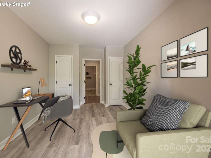 206 Ridge Top Drive, Connelly Springs, NC 28612.  MLS# CAR4260392, YatesRealty ID 21437. 