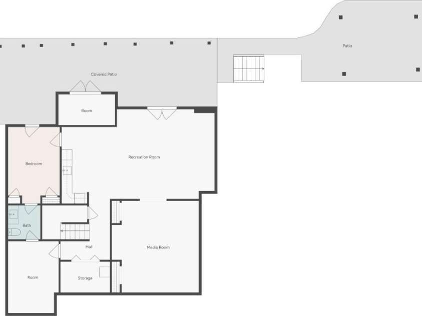 206 Ridge Top Drive, Connelly Springs, NC 28612.  MLS# CAR4260392, YatesRealty ID 21437. 