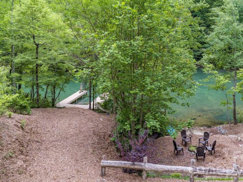 286 Holmstead Drive, Lake Lure, NC 28746.  MLS# CAR4366209, YatesRealty ID 21437. 
