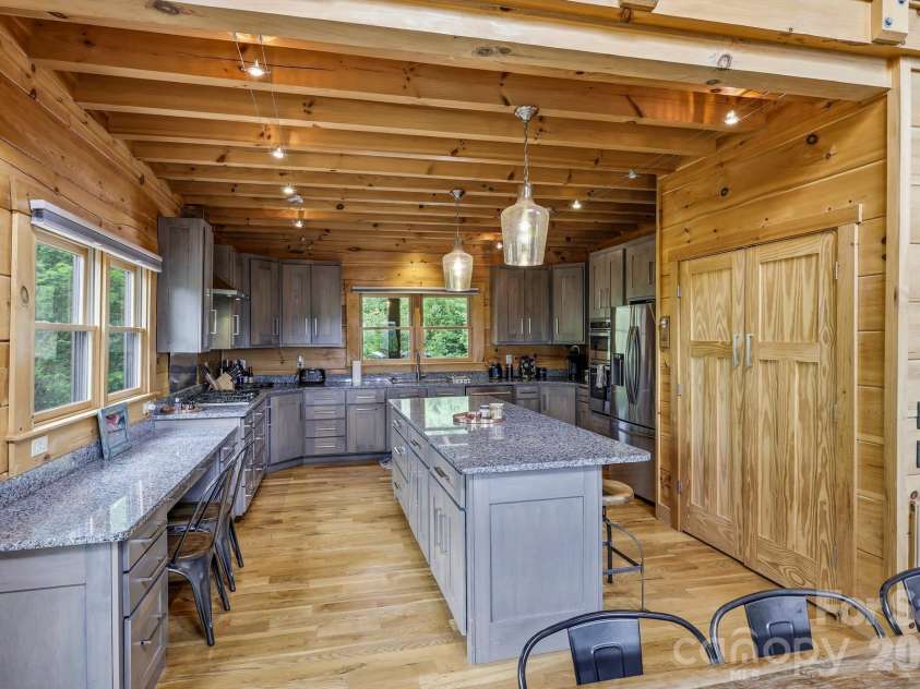 286 Holmstead Drive, Lake Lure, NC 28746.  MLS# CAR4366209, YatesRealty ID 21437. 