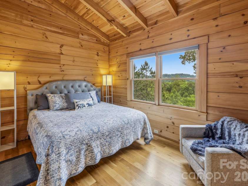 286 Holmstead Drive, Lake Lure, NC 28746.  MLS# CAR4366209, YatesRealty ID 21437. 