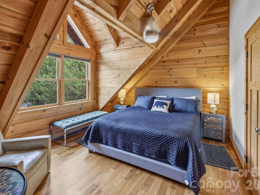 286 Holmstead Drive, Lake Lure, NC 28746.  MLS# CAR4366209, YatesRealty ID 21437. 